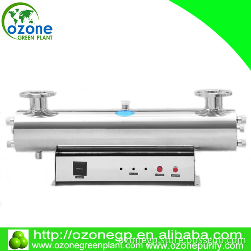 Top quality 9000-12000h uv disinfection water sterilizer